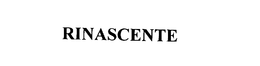 RINASCENTE trademark