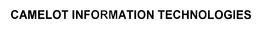 CAMELOT INFORMATION TECHNOLOGIES trademark