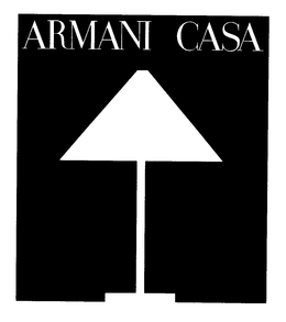 ARMANI CASA trademark