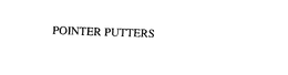 POINTER PUTTERS trademark