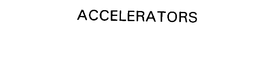 ACCELERATORS trademark