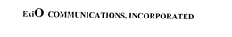 EXIO COMMUNICATIONS, INCORPORATED trademark