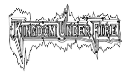 KINGDOM UNDER FIRE trademark