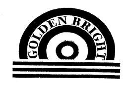 GOLDEN BRIGHT trademark