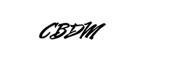 CBDM trademark