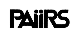 PAIRS trademark