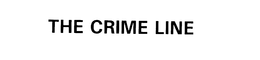 THE CRIME LINE trademark