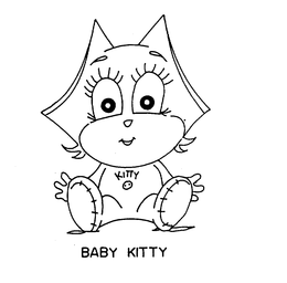 BABY KITTY trademark