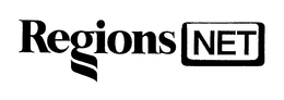 REGIONS NET trademark