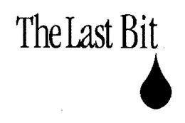 THE LAST BIT trademark