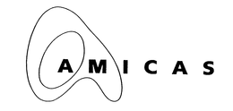 A AMICAS trademark