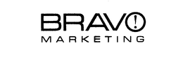 BRAVO! MARKETING trademark