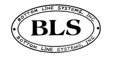 BOTTOM LINE SYSTEMS INC. BLS trademark