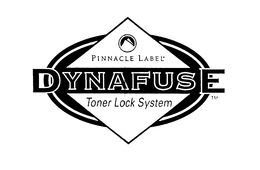 PINNACLE LABEL, DYNAFUSE, TONER LOCK SYSTEM trademark