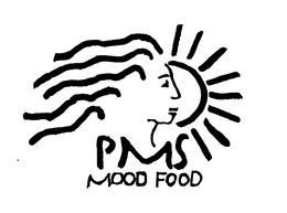 PMS MOOD FOOD trademark