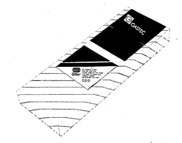 G GASTEC trademark