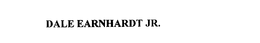 DALE EARNHARDT JR. trademark