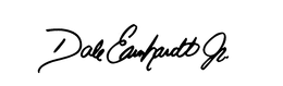 DALE EARNHARDT JR. trademark