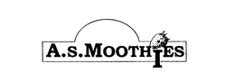A.S.MOOTHIES trademark