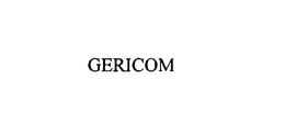 GERICOM trademark