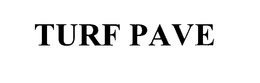 TURF PAVE trademark