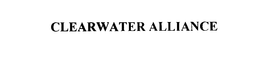 CLEARWATER ALLIANCE trademark
