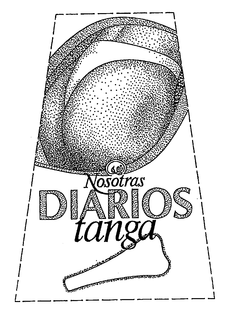 NOSOTRAS DIARIOS TANGA trademark