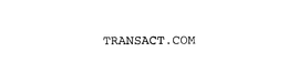 TRANSACT.COM trademark