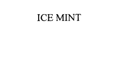 ICE MINT trademark