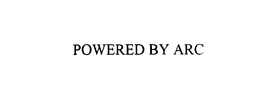 POWERED BY ARC trademark