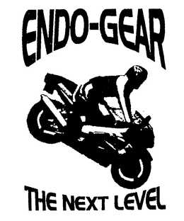 ENDO-GEAR THE NEXT LEVEL trademark
