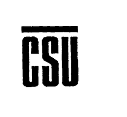 CSU trademark