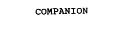 COMPANION trademark