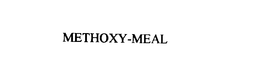 METHOXY-MEAL trademark