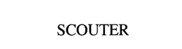 SCOUTER trademark