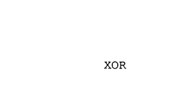 XOR trademark