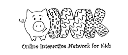 OINK ONLINE INTERACTIVE NETWORK FOR KIDS trademark