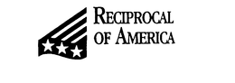 RECIPROCAL OF AMERICA trademark