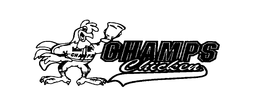 CHAMPS CHICKEN trademark