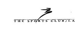 THE SPORTS CLUB/LA trademark