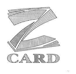 Z-CARD trademark