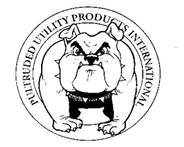 PULTRUDED UTILITY PRODUCTS INTERNATIONAL trademark