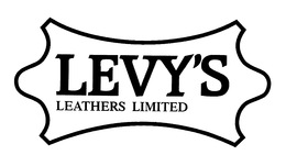 LEVY'S LEATHERS LIMITED trademark
