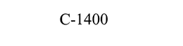 C-1400 trademark