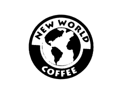 NEW WORLD COFFEE trademark