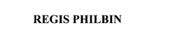 REGIS PHILBIN trademark