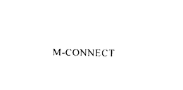 M-CONNECT trademark