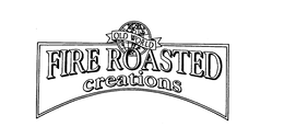 OLD WORLD FIRE ROASTED CREATIONS trademark