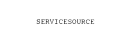 SERVICESOURCE trademark