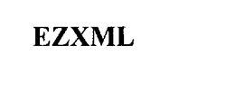 EZXML trademark